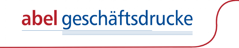 Abel Geschäftsdrucke Logo