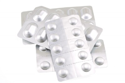 Blisterabdeckung