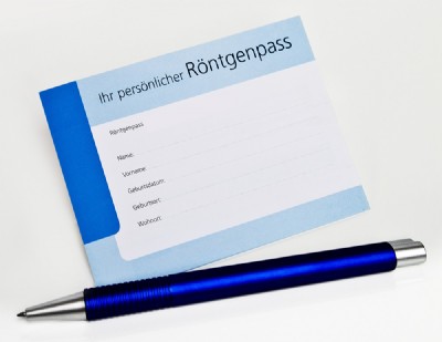 Karten Patientenpässe